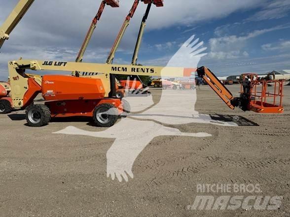JLG 800AJ 관절형 전동이동 리프트