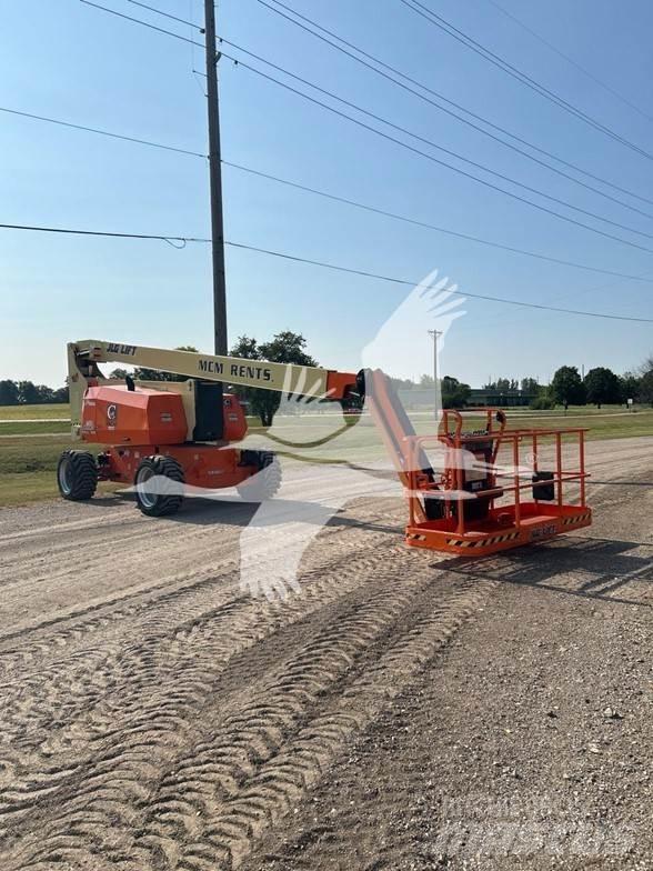 JLG 800AJ 관절형 전동이동 리프트