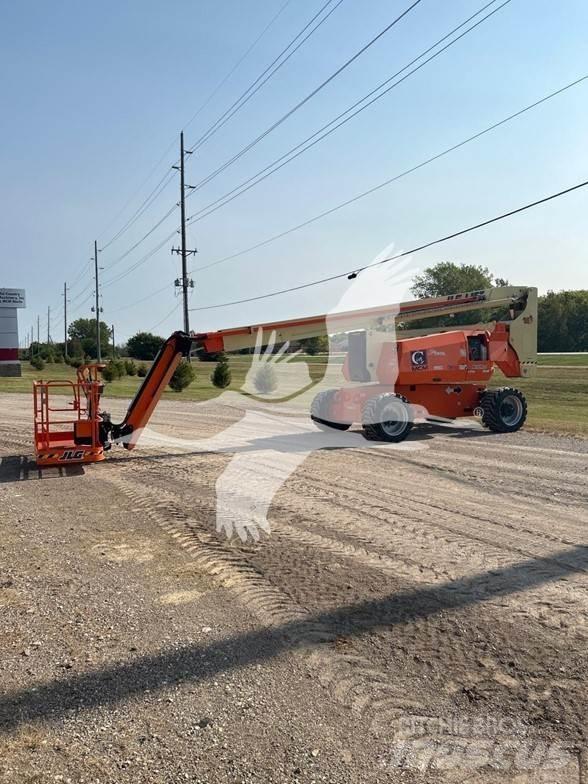JLG 800AJ 관절형 전동이동 리프트