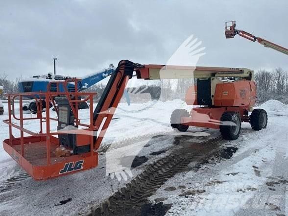 JLG 800AJ 관절형 전동이동 리프트