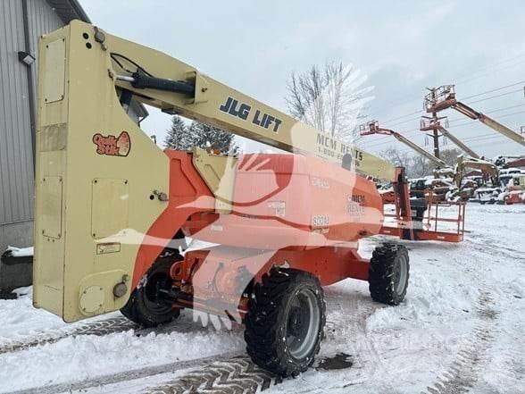 JLG 800AJ 관절형 전동이동 리프트