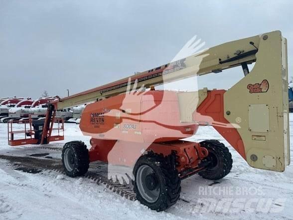 JLG 800AJ 관절형 전동이동 리프트