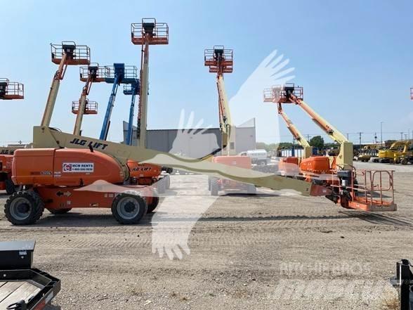 JLG 800S 견인식 전동이동 리프트