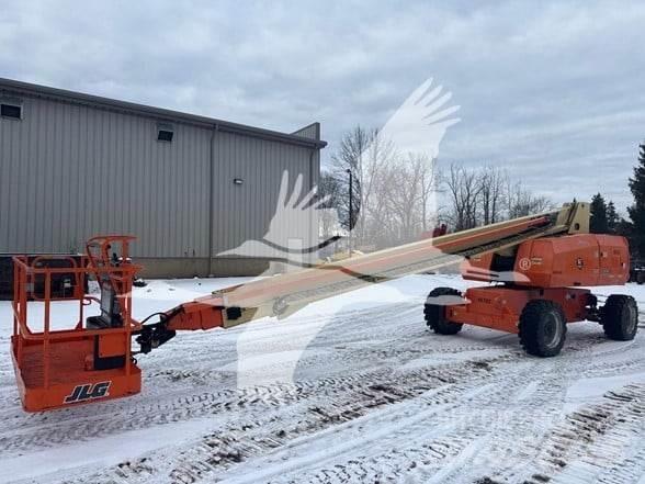 JLG 800S 견인식 전동이동 리프트