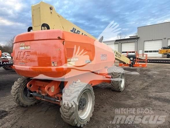 JLG 800S 견인식 전동이동 리프트