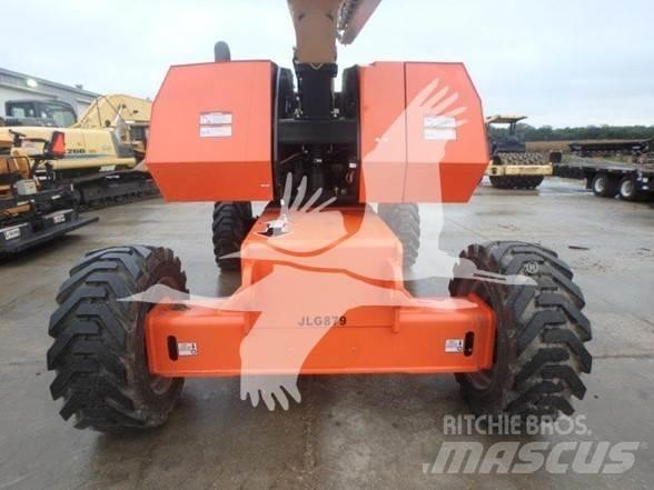 JLG 860SJ 견인식 전동이동 리프트