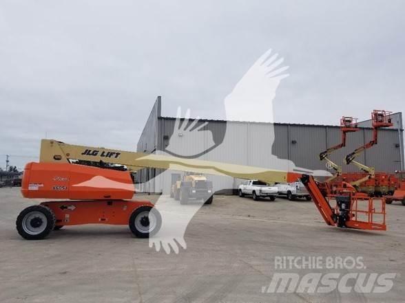 JLG 860SJ 견인식 전동이동 리프트