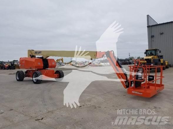 JLG 860SJ 견인식 전동이동 리프트