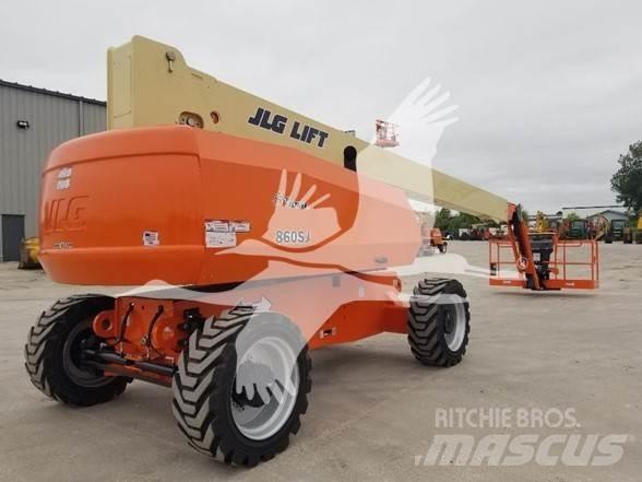 JLG 860SJ 견인식 전동이동 리프트