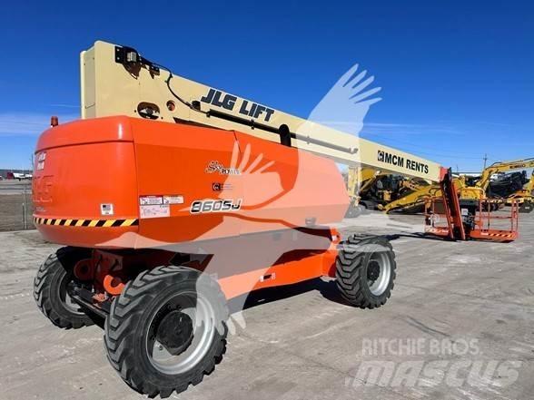 JLG 860SJ 견인식 전동이동 리프트