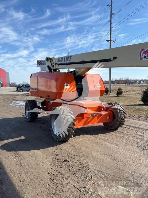 JLG 860SJ 견인식 전동이동 리프트