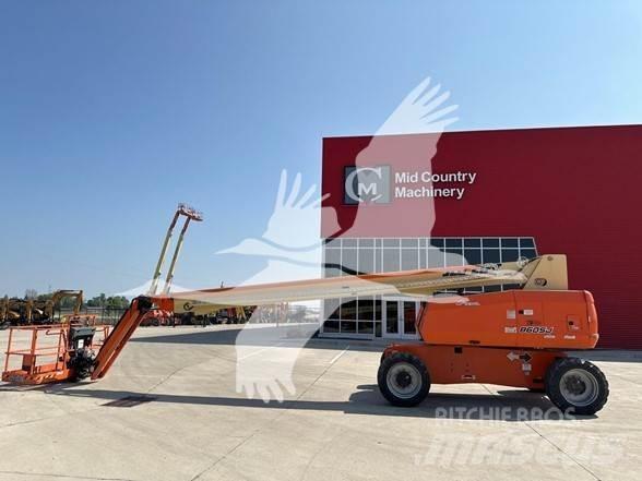 JLG 860SJ 견인식 전동이동 리프트