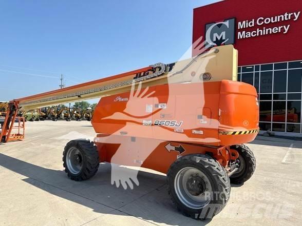 JLG 860SJ 견인식 전동이동 리프트