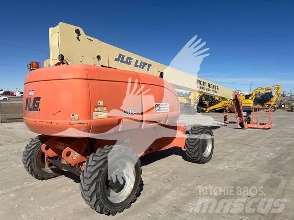 JLG 860SJ 견인식 전동이동 리프트