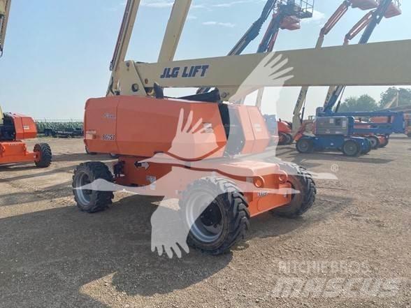 JLG 860SJ 견인식 전동이동 리프트