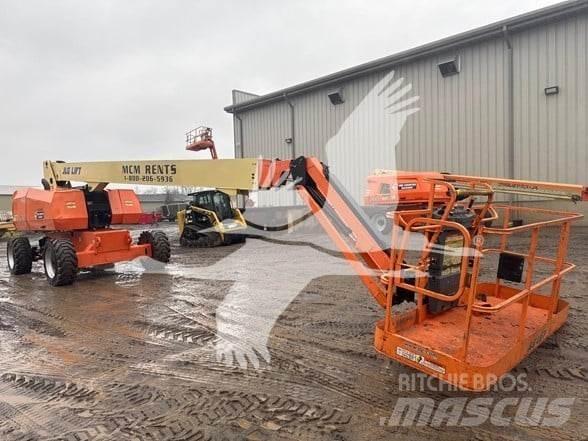 JLG 860SJ 견인식 전동이동 리프트