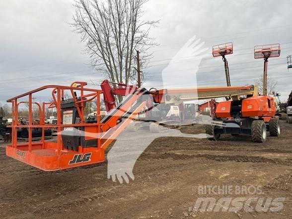 JLG 860SJ 견인식 전동이동 리프트