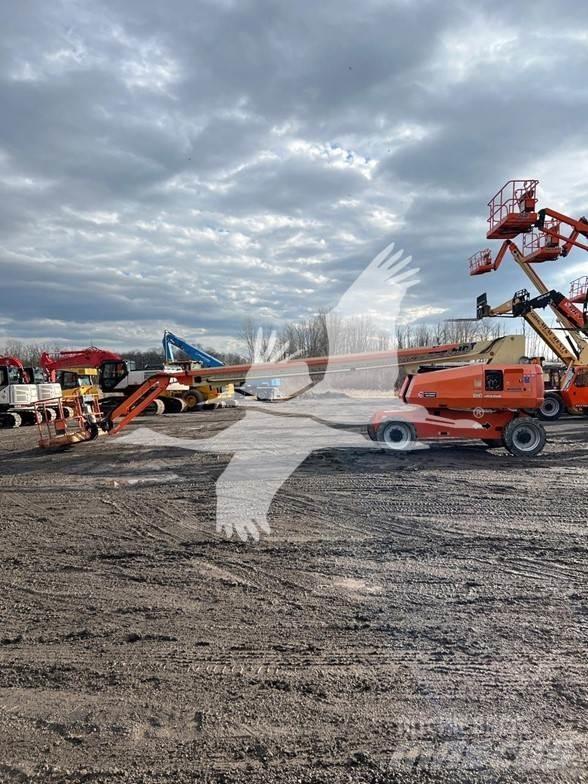 JLG 860SJ 견인식 전동이동 리프트