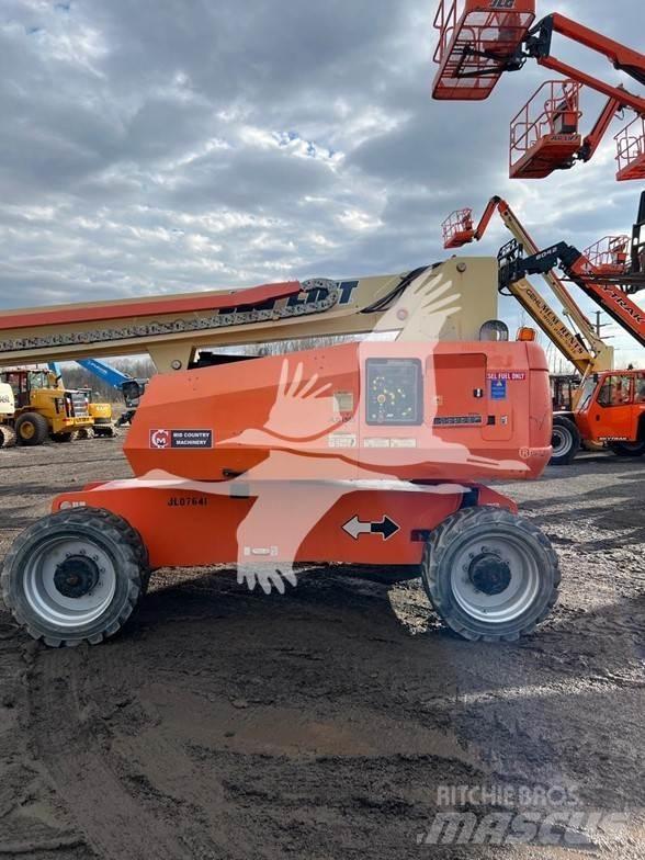 JLG 860SJ 견인식 전동이동 리프트