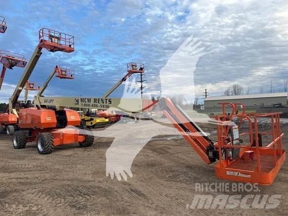 JLG 860SJ 견인식 전동이동 리프트