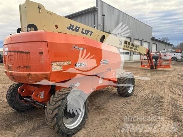 JLG 860SJ 견인식 전동이동 리프트
