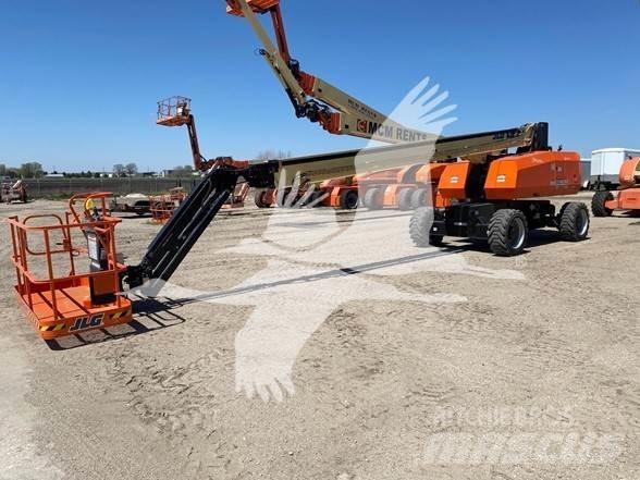 JLG 860SJ 견인식 전동이동 리프트
