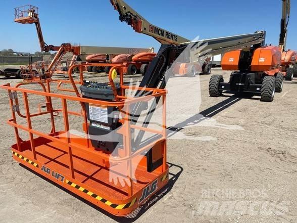 JLG 860SJ 견인식 전동이동 리프트