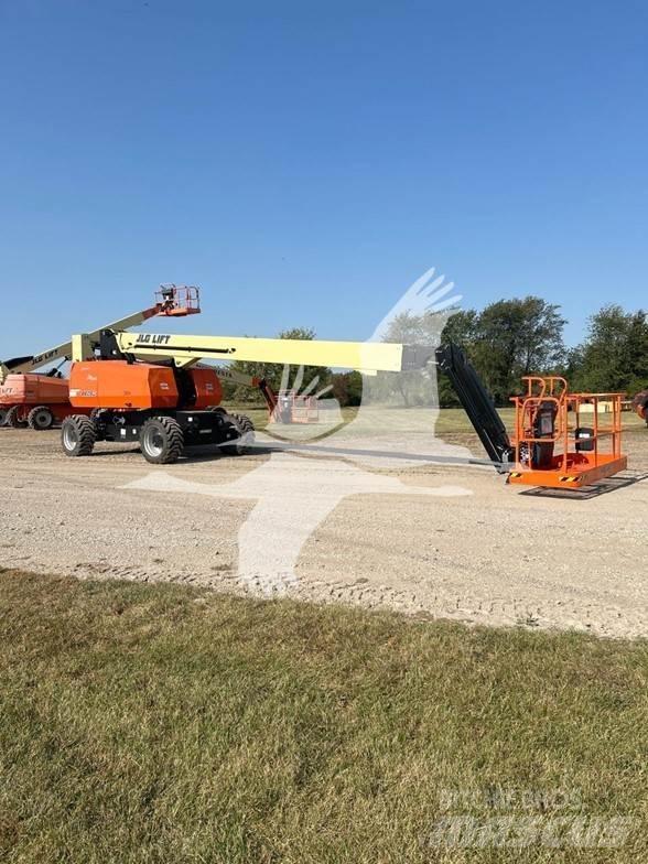 JLG 860SJ 견인식 전동이동 리프트