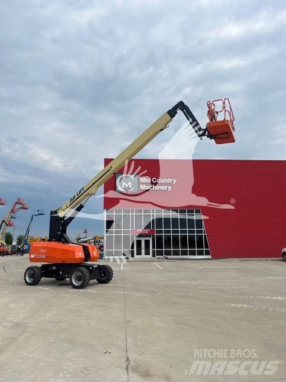 JLG 860SJ 견인식 전동이동 리프트