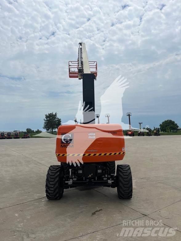JLG 860SJ 견인식 전동이동 리프트