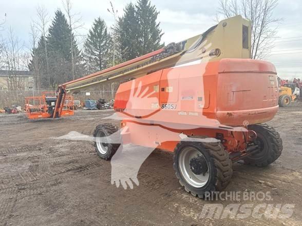 JLG 860SJ 견인식 전동이동 리프트