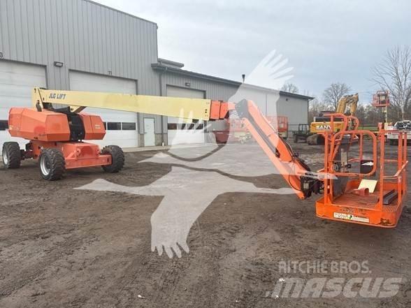 JLG 860SJ 견인식 전동이동 리프트