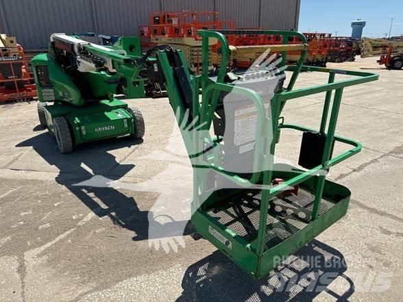 JLG E400AJPN 관절형 전동이동 리프트