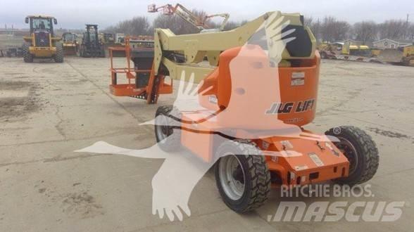 JLG E450AJ 관절형 전동이동 리프트
