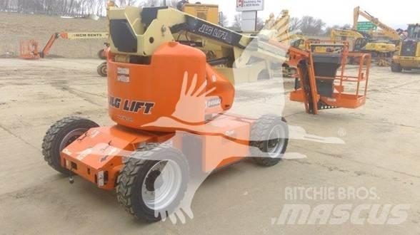 JLG E450AJ 관절형 전동이동 리프트