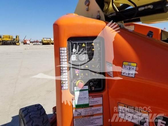 JLG E450AJ 관절형 전동이동 리프트