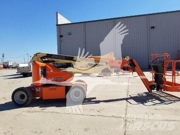 JLG E450AJ 관절형 전동이동 리프트