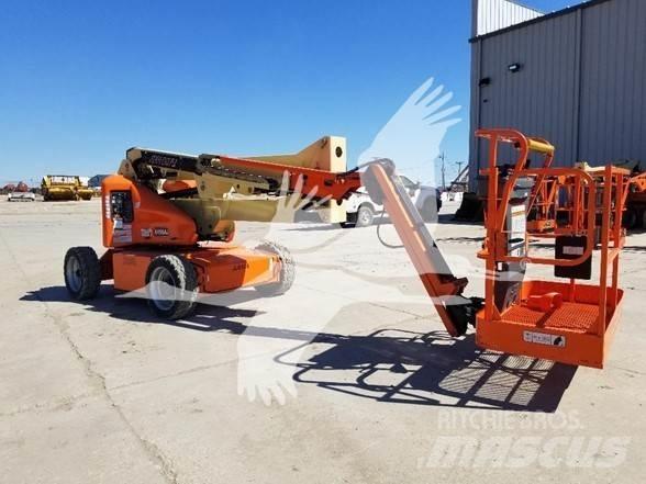 JLG E450AJ 관절형 전동이동 리프트