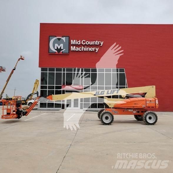 JLG EC600SJP 견인식 전동이동 리프트