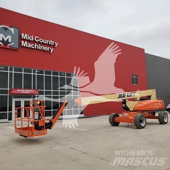 JLG EC600SJP 견인식 전동이동 리프트