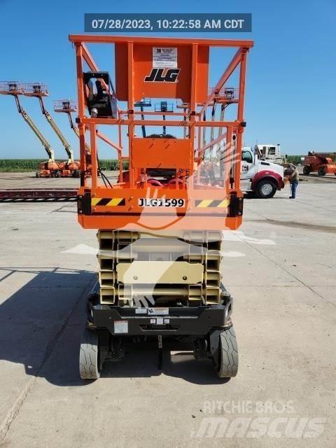 JLG ES3246 가위형 리프트