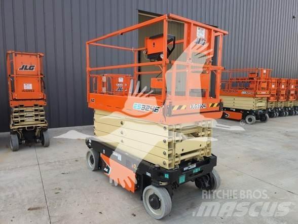 JLG ES3246 가위형 리프트