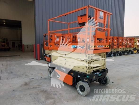 JLG ES3246 가위형 리프트