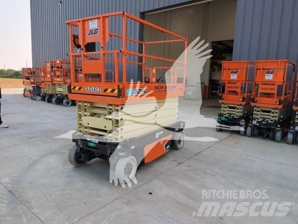 JLG ES3246 가위형 리프트
