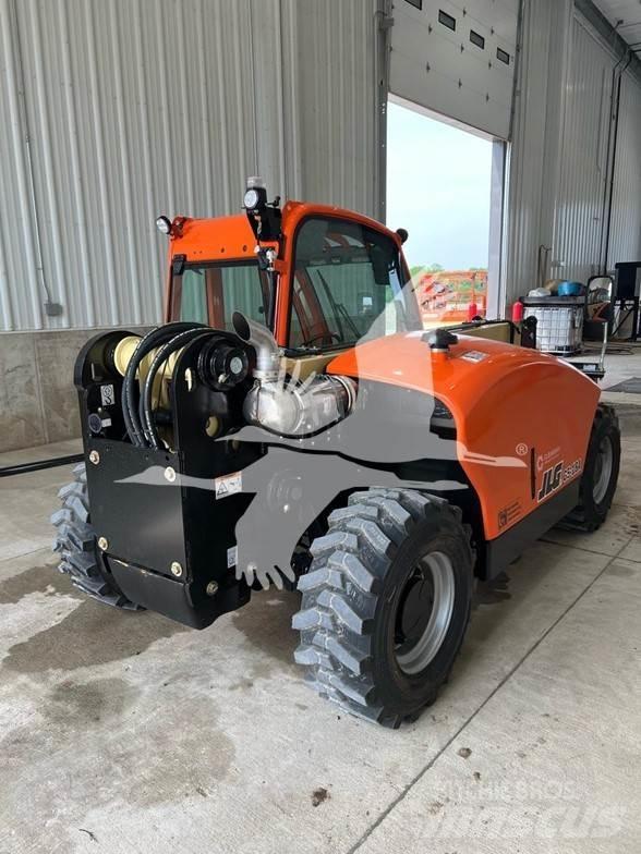 JLG G5-18A 텔러 핸들러