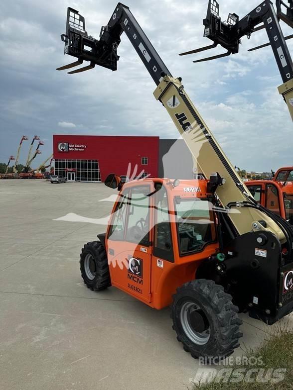 JLG G5-18A 텔러 핸들러