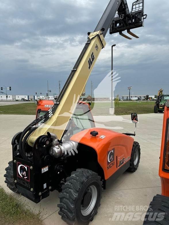 JLG G5-18A 텔러 핸들러