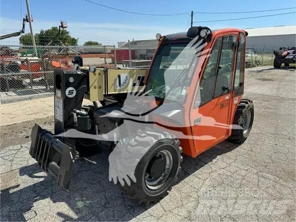 JLG G5-18A 텔러 핸들러