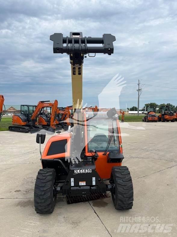JLG G5-18A 텔러 핸들러