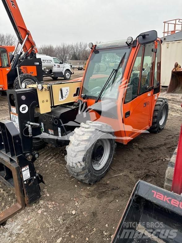 JLG G5-18A 텔러 핸들러